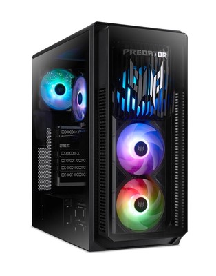 ACER Predator Orion 5000 (PO5-660), Schwarz, Intel Core Ultra 7 #1907371