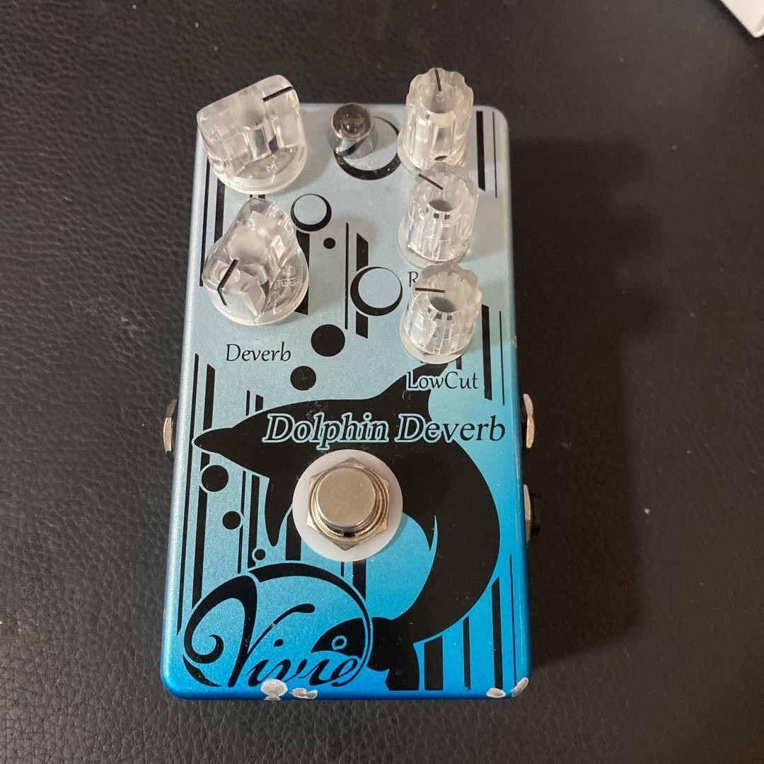 Vivie Dolphin Deverb | eBay