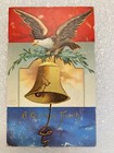 Vintage Clapsaddle Bald Eagle 4th of July  Postcard Early 1900s — photo 1