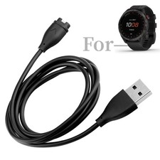 Charging Cable for Garmin Approach S42 S10 S12 S40 Golf GPS Smartwatch