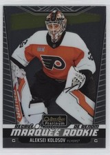 2024-25 O-Pee-Chee Platinum Marquee Rookies Aleksei Kolosov #293 1p1k