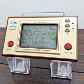 Nintendo Game & Watch Parachute Handheld Tested Maintained From Japan 60088