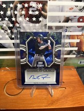 Nate Furman 2023 Elite Extra  Hidden Gems Auto - Guardians