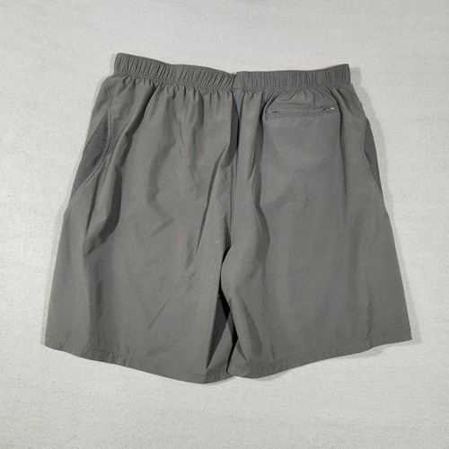 Saucony Shorts Mens Size Large Black Running Lined Reflective Athleisure - Picture 10 of 12