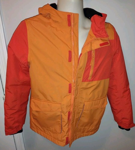 Land Ends Child Squall Coat XL It Grows With The Child - Picture 2 of 11
