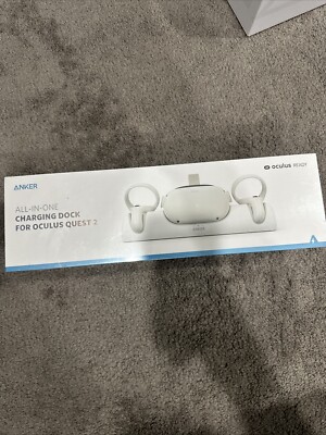 Anker All-in-One Charging Dock for Oculus Quest 2
