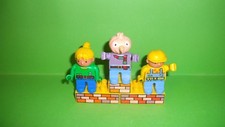 LEGO Duplo Bob der Baumeister-Knolle,Bob,Wendy,Bausteine