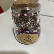 Jewelry Made By Me Beads & String