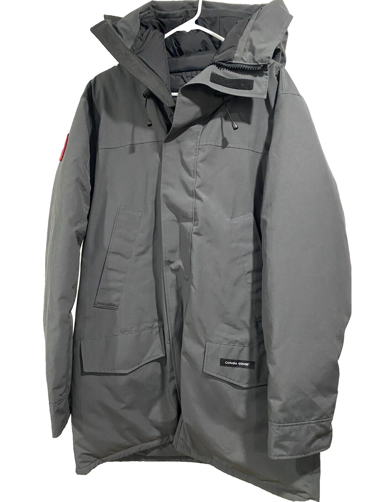 Coat Graphite 2062m Size Xl