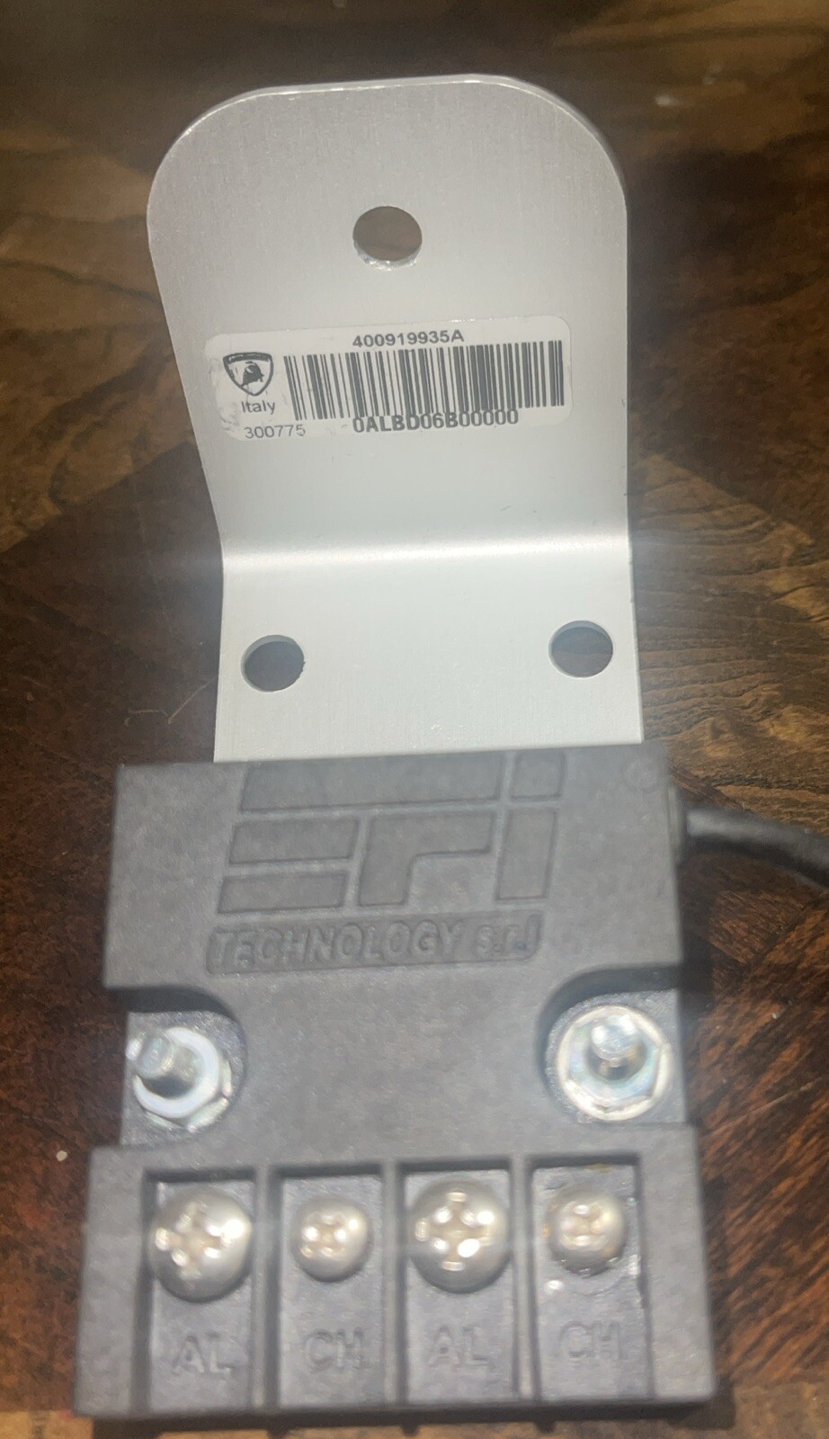 LAMBORGHINI MURCIELAGO COUPE ROADSTER CATALYST COLD JUNCTION OEM 400919935A NEW