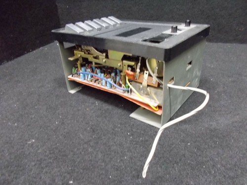 Platina De cassetteDe Elite Triology 3030, Fe / CrO², #V- 510 - Imagen 5 de 6