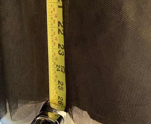 Love Reigns As U Wish NWT Dress Jrs 5 Y2K Black & White Formal Prom Party Short - Picture 9 of 9