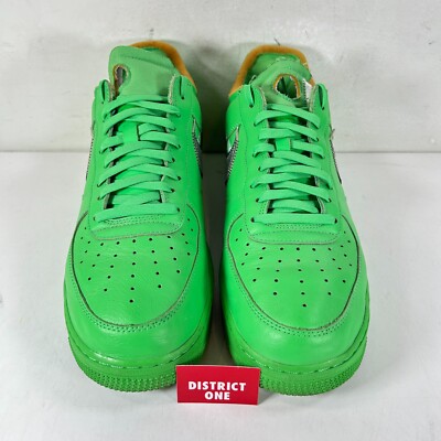 Off White x Nike Air Force 1 Low Brooklyn - Size 11.5