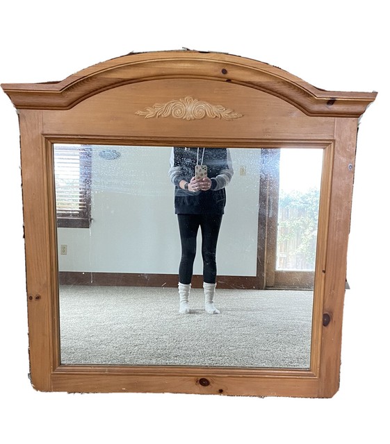 Broyhill Fontana Bedroom Dresser Mirror eBay