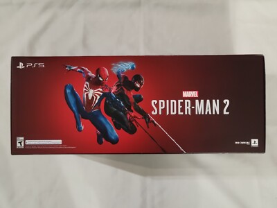 🔥Spider-Man 2 🔥Collector's Edition 🔥 Sony PlayStation 5 - PS5