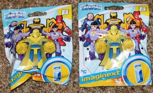 imaginext wonder twins