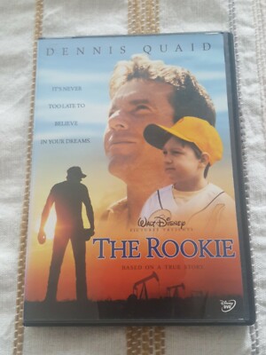 The Rookie (DVD, 2002, Full Frame) 786936197372| eBay