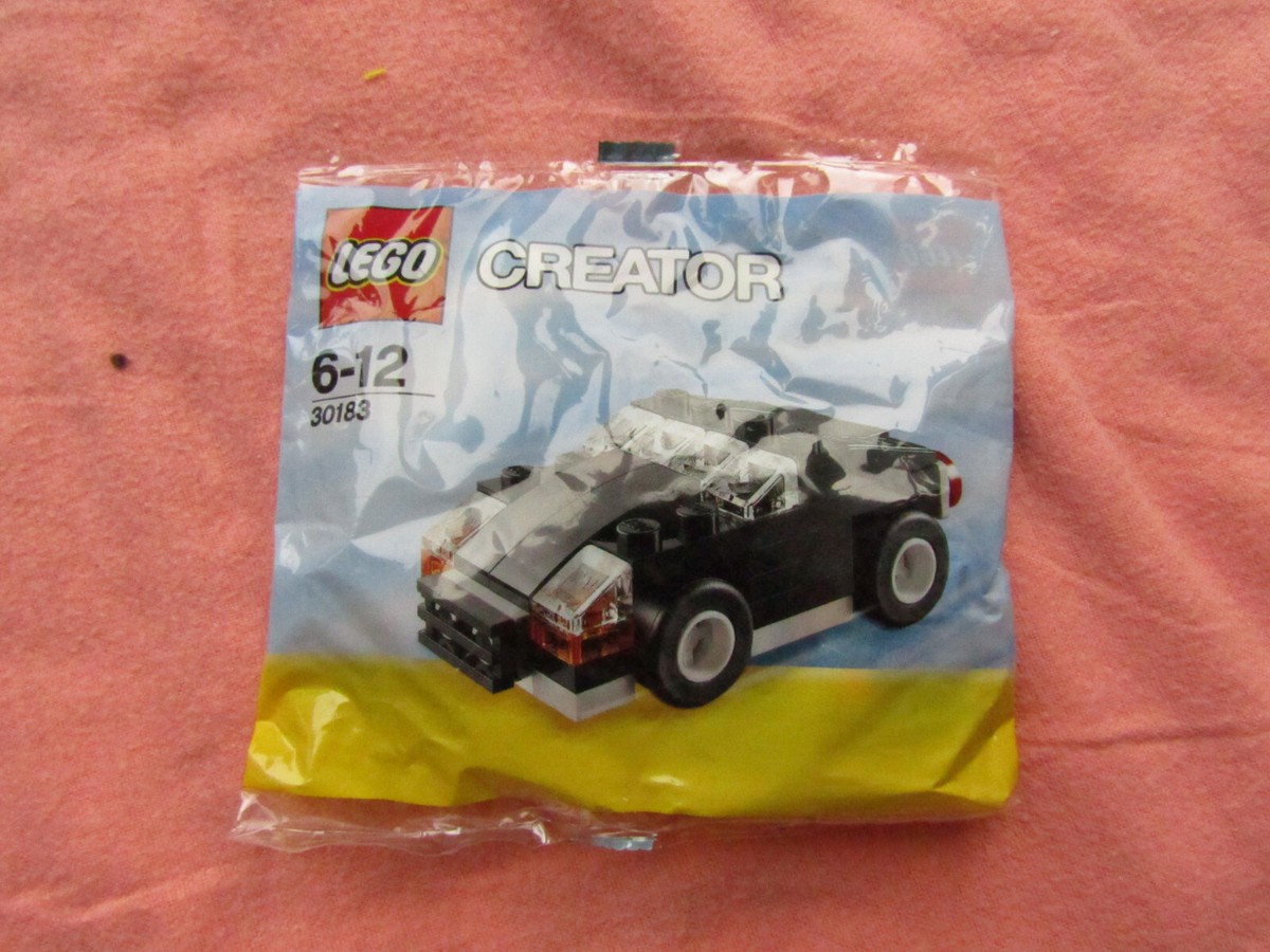 LEGO SMALL PACK POLY BAGS NEW & SEALED - PICK-A-PACK | eBay