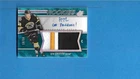 2014-15 SPx Rookies Spectrum Blue /50 Seth Griffith #162 Rookie Auto RC