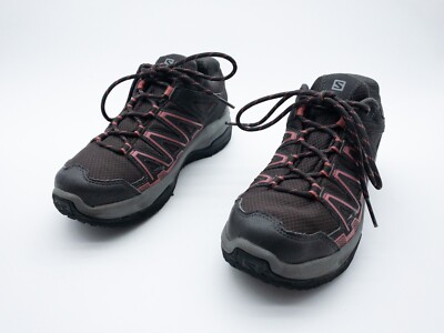 SALOMON Aramis Damen Wanderschuh Halbschuh Sneaker Gr 37 1/3 EU Art 18421-100