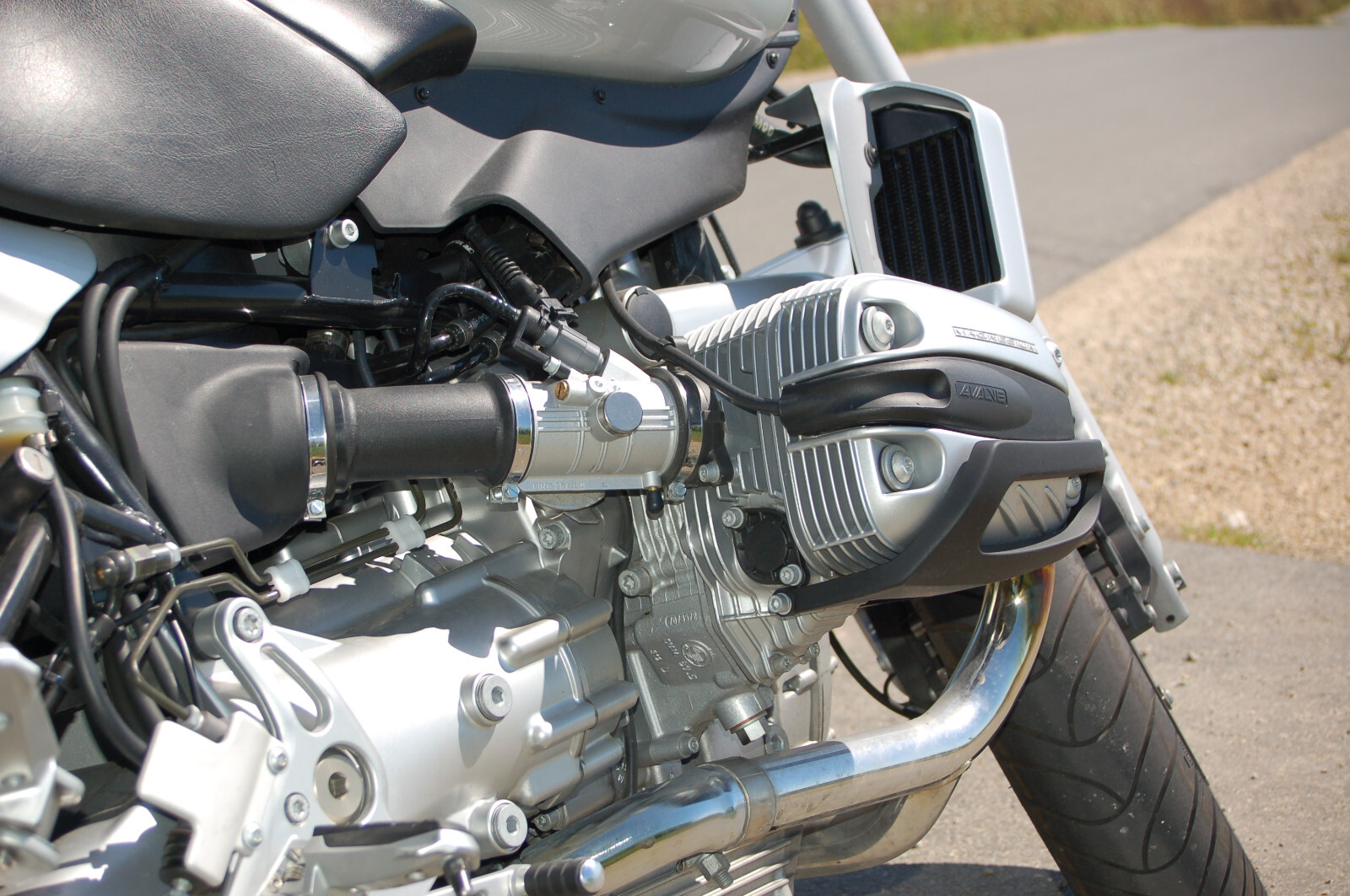 Bmw R850r Schwachstellen