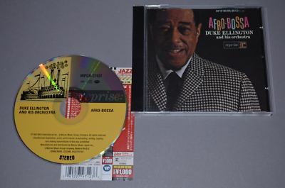 Duke Ellington And His Orchestra – Afro-Bossa / Reprise 2012