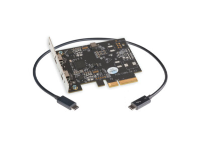 SONNET Upgrade Karte Thunderbolt 3 für xMac Mini Server  BRD-UPGRTB3-XM