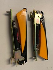 VW Käfer Smooth sempahores glatte Winker Paar überholt Ovali Rechteck 1954-60