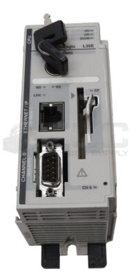 ALLEN BRADLEY 1769-L35E /A LOGIX 5335E Prozessor Einheit 524VDC .66/.09A