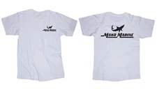 Mako Marine boats logo t-shirt power boat Marina 