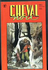 Cheval Noir 12 (Dark Horse 1990) anthology of...