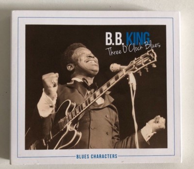 B.B. King Three O'Clock Blues