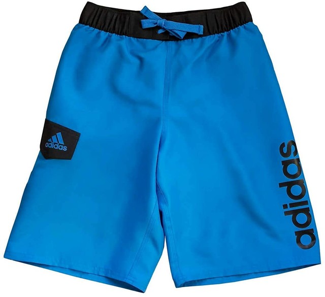 adidas boys swimming trunks