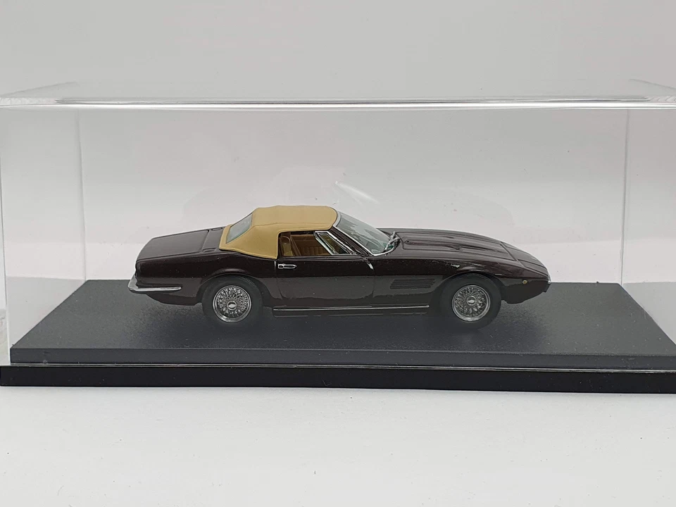 Maserati Ghibli Spider Ixo 1/43 - Immagine 4 di 4