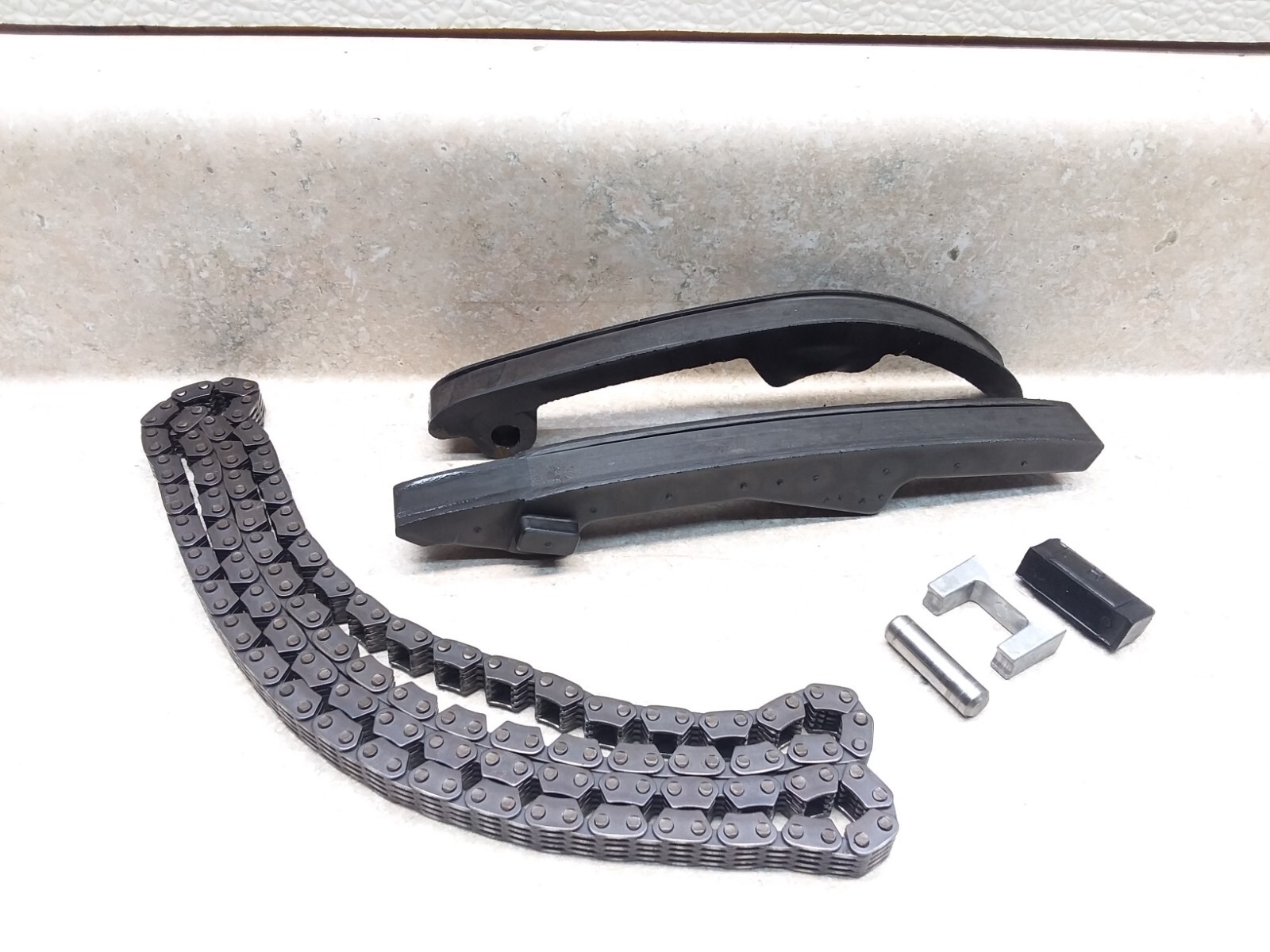 Kawasaki Police 1989 KZ1000 Engine Cam Chain Tensioner & Guide PA AP