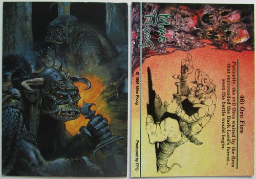 Mike Ploog 1994 single cards, pick more as low as 80 cents!! - Picture 51 of 95