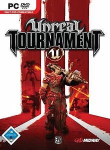 Unreal Tournament III von Midway Games GmbH | Game | Zustand gut