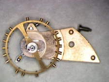 Omega 510 0721 Balance Complete w/screw Parts, Repair