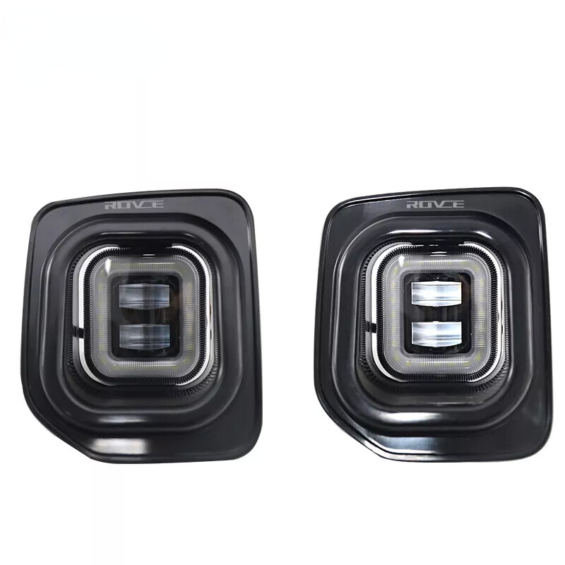 Land Rover LR4 (10-16) Morimoto XB LED Fog Lights | MM LF010