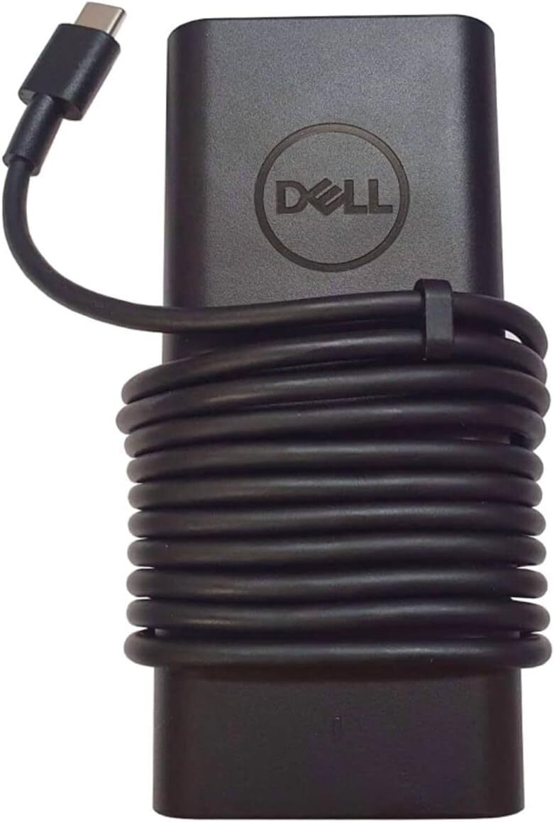 Dell Original 65W USB Type-C Adapter for Laptop, Latitude 5289