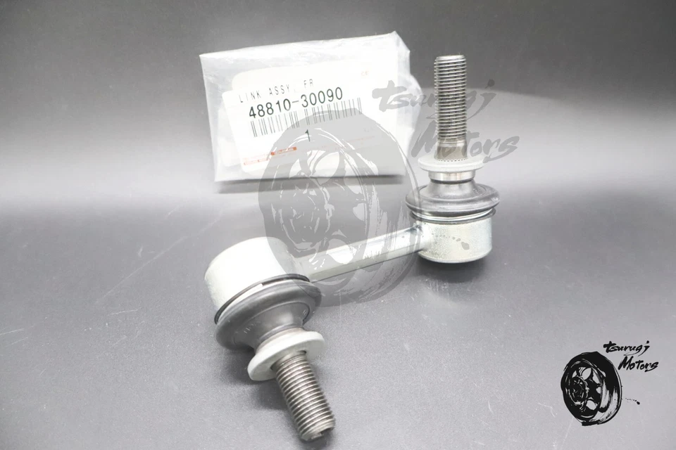 Lexus GS350 RC350 IS500 OEM Genuine Left Front Stabilizer Link 48810-30090 New - Изображение 2 из 4