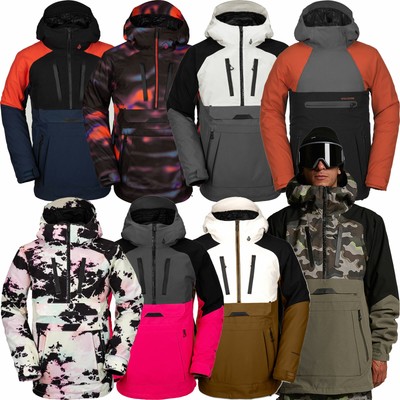 volcom snowboardjacke