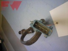 Lambdasonde hinten Peugeot 206 CC Cabrio (Typ:2D)