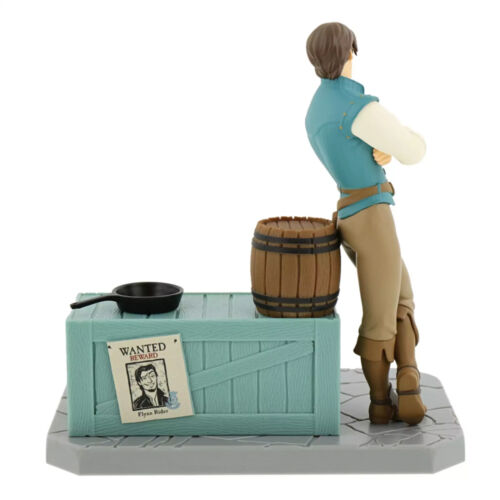 Tokyo Disney Resort TDS Fantasy Springs Rapunzel Figure Flynn Smartphone Stand - Picture 7 of 10