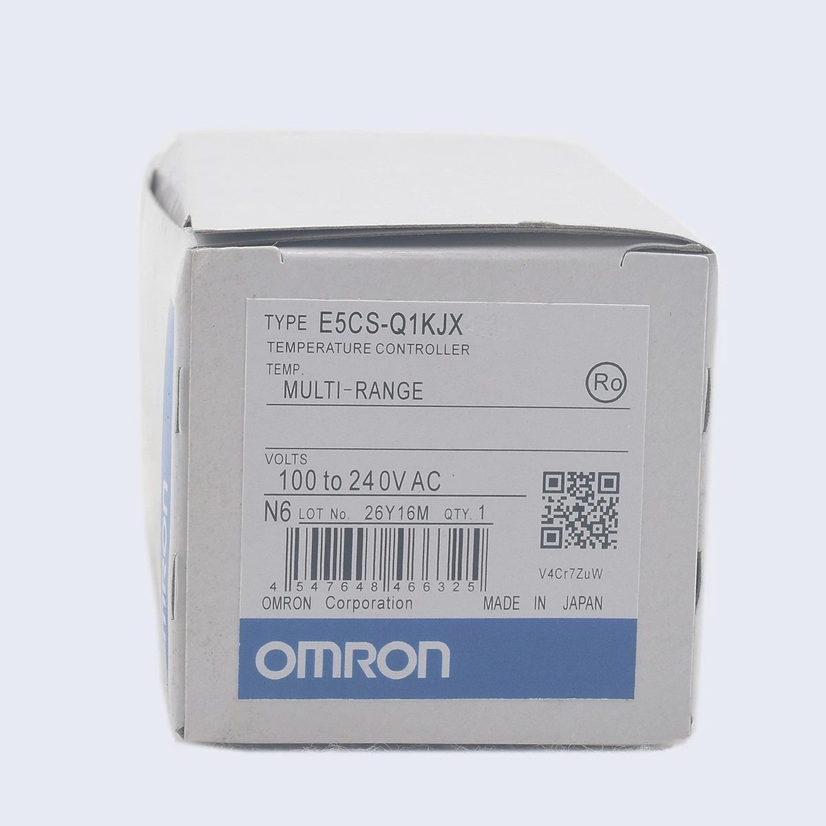 1PC Omron E5CS-Q1KJX E5CSQ1KJX Temperature Controller New In