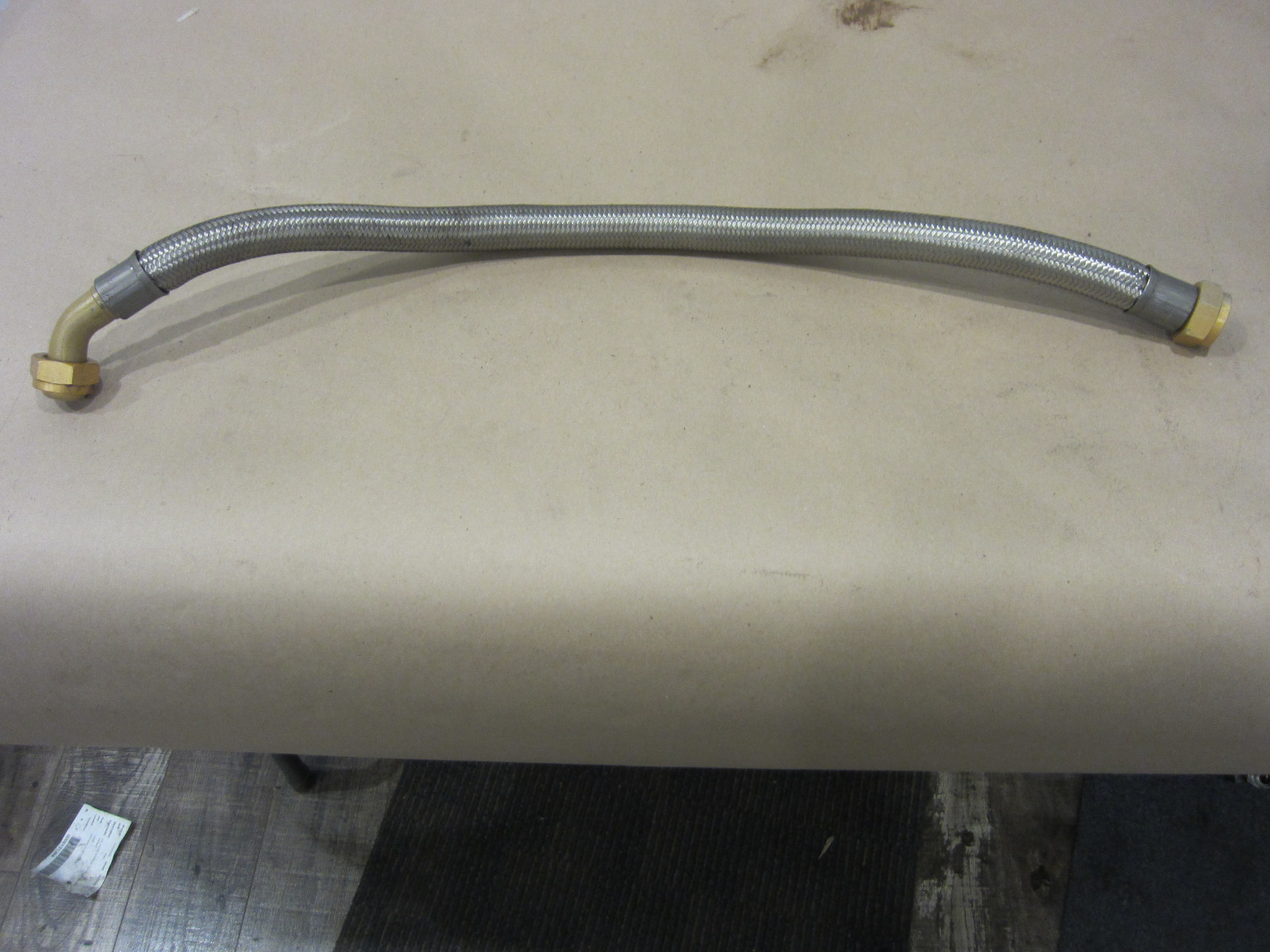 Ferrari 360 - Oil Hose From Radiator  - Part# 181163