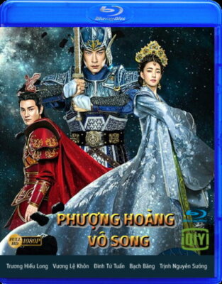 Phuong Hoang Vo Song   -   Phim Trung Quoc (BLU-RAY) Excellent Full HD Pictures