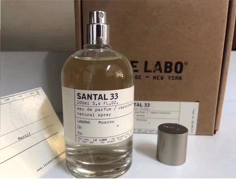 LE-LABO SANTAL-33 Eau De Parfum Unisex 0.34 Oz / ml Travel Size Regular – Florida