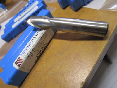 2F SE 30 HSCO END MILL SPB510 UNC 1/2 x 1/2 x 1 x 3