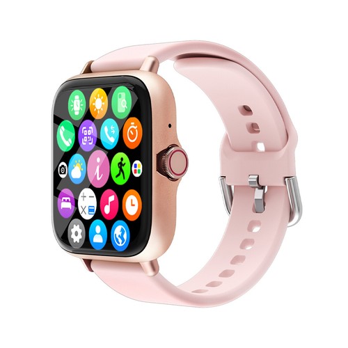 1.83'' Waterproof Smart Watch with Message Answer Call Sleep Monitoring Sports - Photo 19 sur 21
